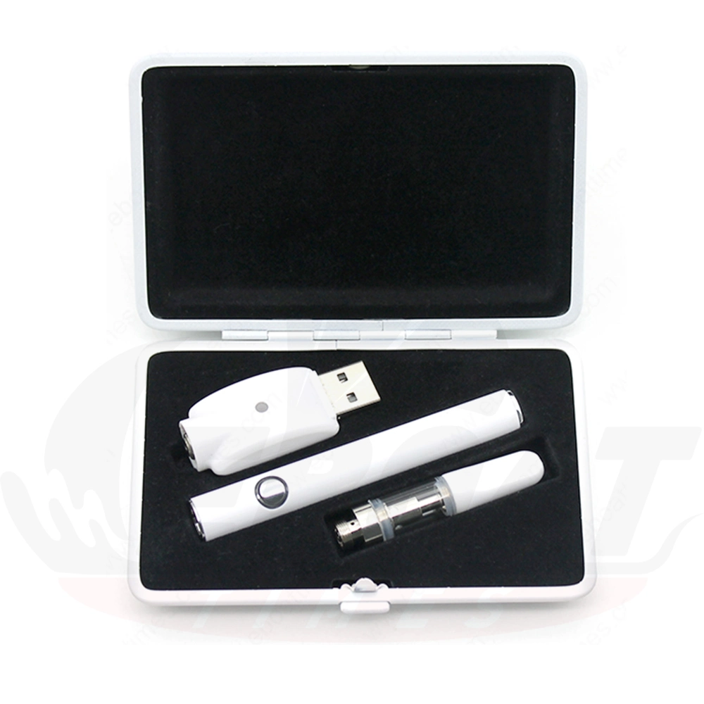 Eboattimes Custom Logo Variable Voltage 510 Thread Vaporizer Vape Pen Battery