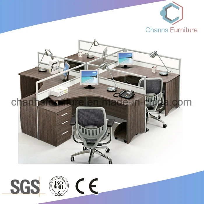 Modern Furniture Office Table Wooden Computer Desk Workstation