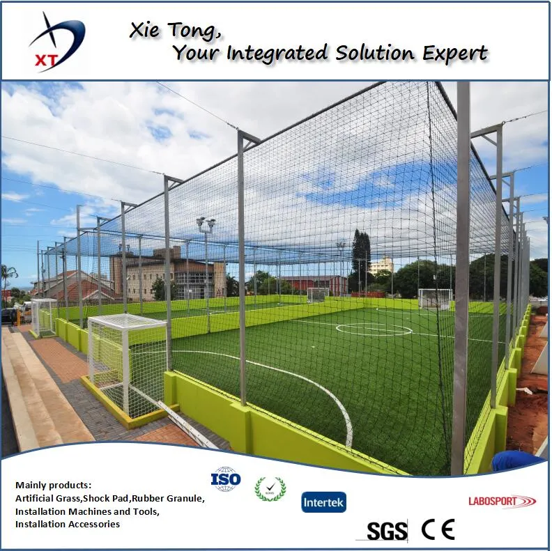 5 People X 5 People Whole Football Artificial Turf Field System