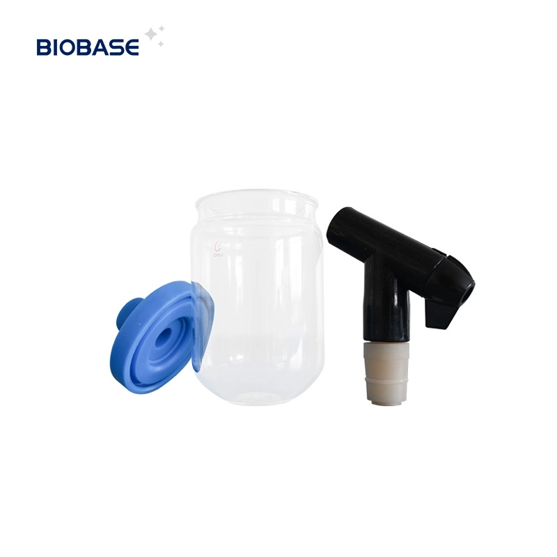 Biobase BK-Fd10s lyophilisation des équipements de laboratoire Air froid sous vide Freeze comprimé Sèche-linge