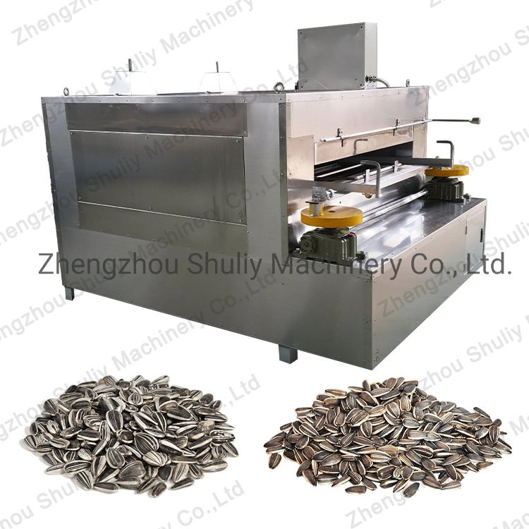 Hot Selling Peanut Swing Roasting Machine Fish Skin Peanut Swing Oven Machine