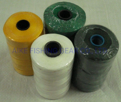 Nylon Polyester Twine/Multifilament Line, Fishing Rope, Can Be Used for Security Networks/Agricultural Net, Safety Net, Sports Net