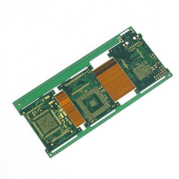 FPC Flex PCB High Precision Multilayer PCB Printed Circuit Board Rigid-Flex PCBA
