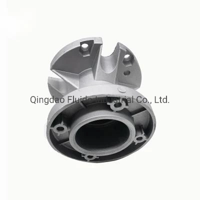 Factory Direct Cast Metal Aluminum Stainless Steel Ductile Iron Parts Lost Foam Lost Wax Casting