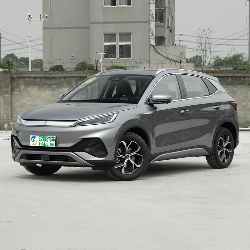 China 2022 2023 High Speed 510km SUV Atto 3 Byd Yuan Left Hand Drive Long Range New Energy Vehicles Auto EV Electric Car New Energy Battery Used Car