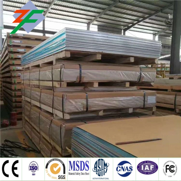 Hot Sale Lower Price 3003 3004 3105 3A21 Anti-Rust Aluminium/Aluminum Plate with Original Factory for Kitchen Utensils/Oil Tanks/Welding Parts/Lamp Parts