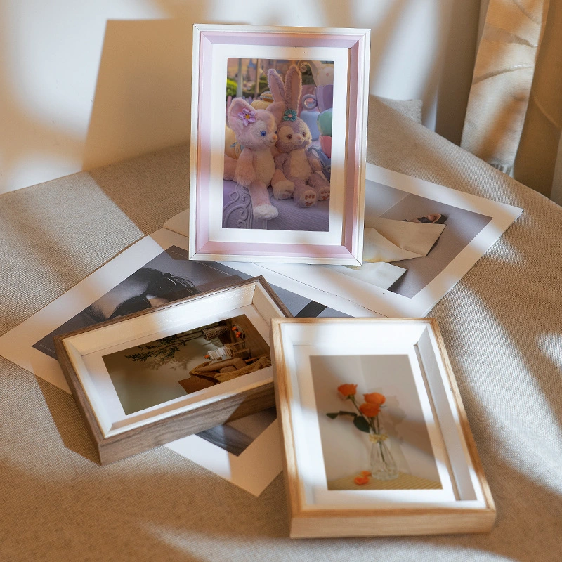 Foto Frame Craft Promotion Gift Picture Frame Home Decoration