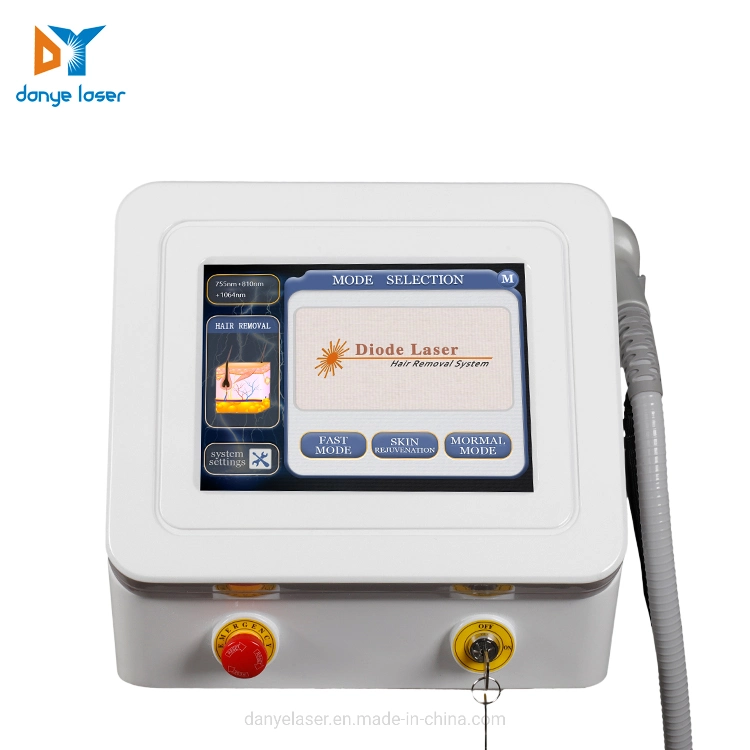 Beauty Products Supplier Germany 808 Condenser of Hair Removal Machine Diode Laser Ice 1800W