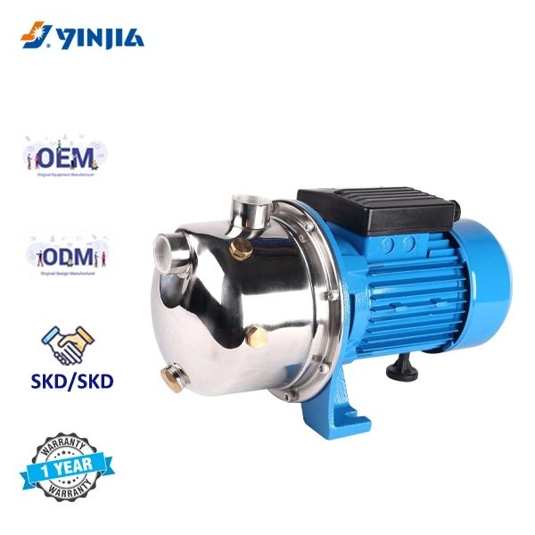 Yinjia Stainless Steel High Lift Electric Motor Garden Irrigation Water Pump