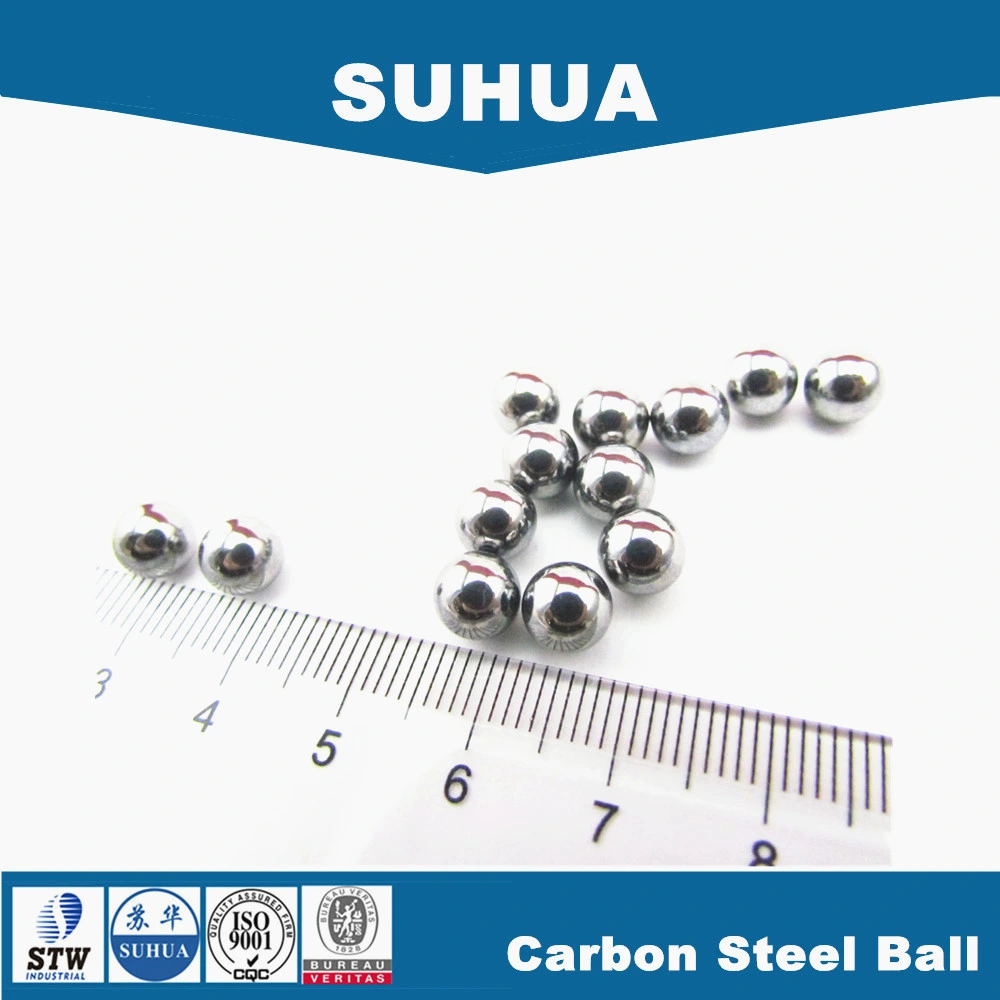 Super Quality Carbon Steel Balls Colored Made in China