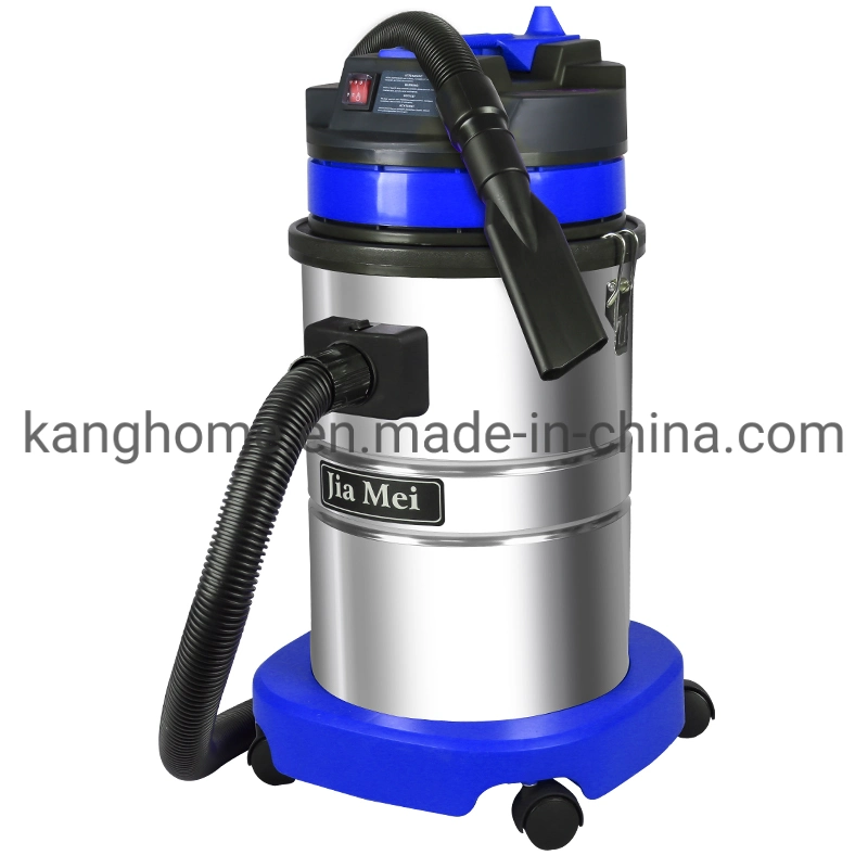 Blue 30L Car Wash Household Commercial Industrial Vacuum Cleaner