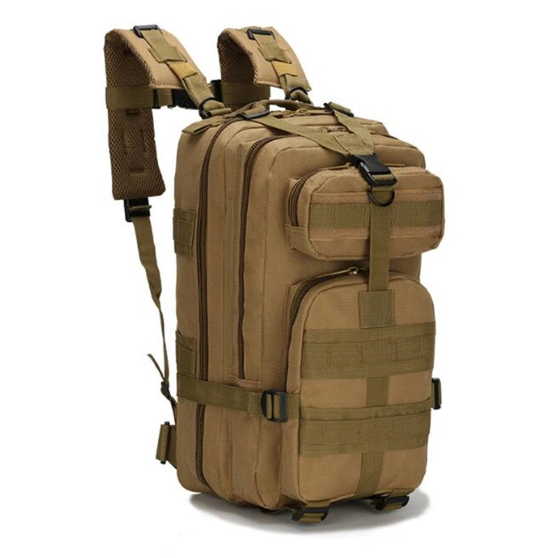 Unisex Outdoor Combat 3p Backpack Tactical Camping Hiking Rucksacks