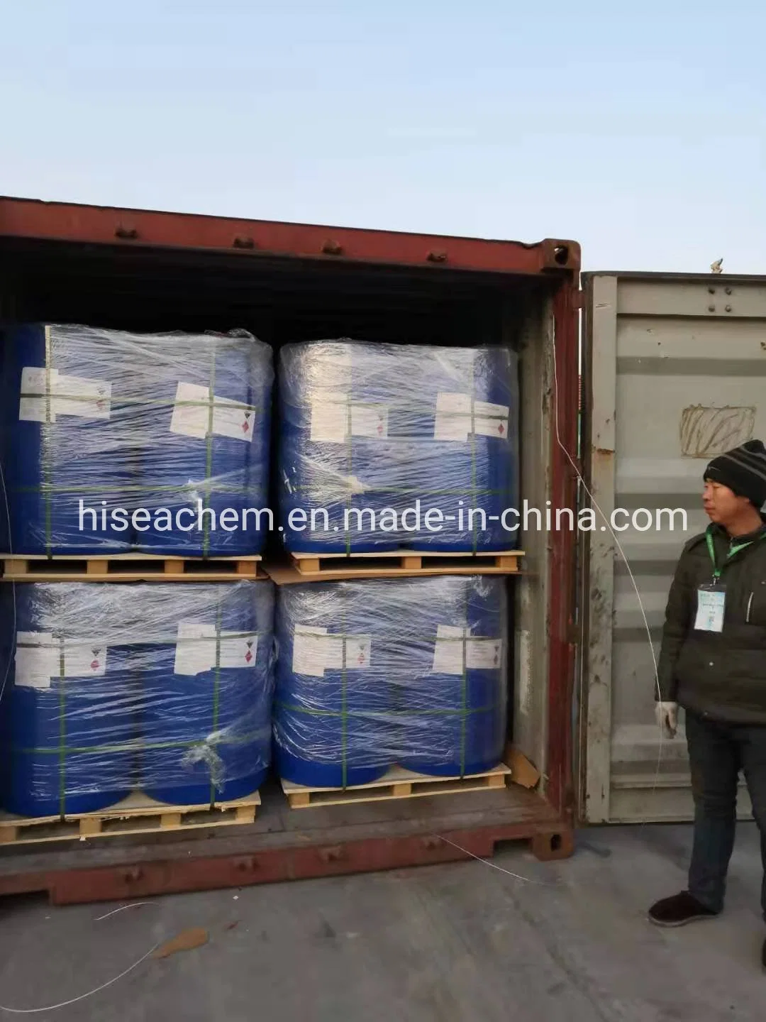 Methylene Chloride (MC) 99%Min &amp; Colorless Liquid &amp; Factory Price