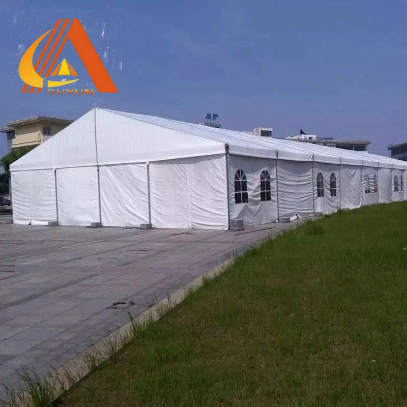 Large Size Temporary Structure PVC Roof Event Party Tent