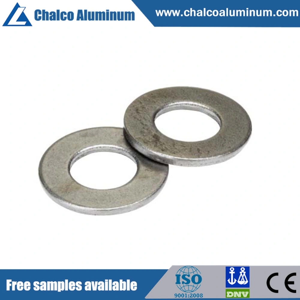 Copper Clad Aluminum Bimetallic Washer