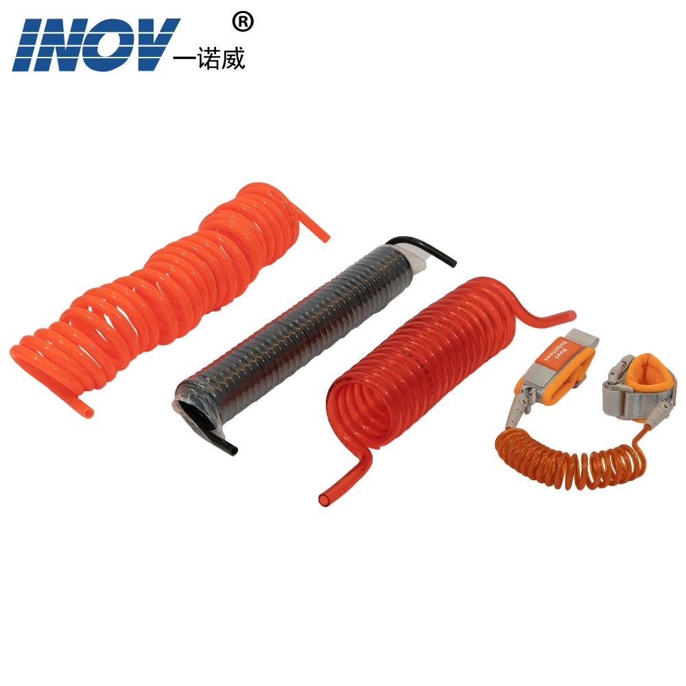 На заводе Китая Прозрачные частицы Inov 25кг/Bag Polyether Polyol TPU гранулы