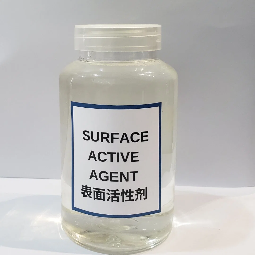 Non-Ionic Surface Active Agent Manufacture