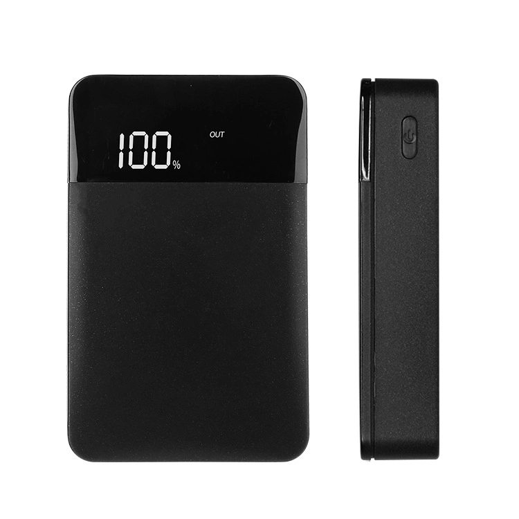 10000mAh Small Size Polymer Power Bank Mini Universal Mobile Phone Power Supply