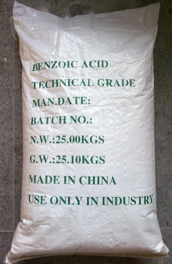 3. Potassium Sorbate Chemical Powder Benzoic Acid with Good Price