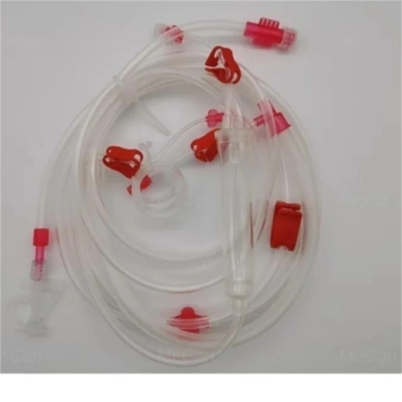 Hemodialysis Dialysis Blood Line and Blood Tubing Set