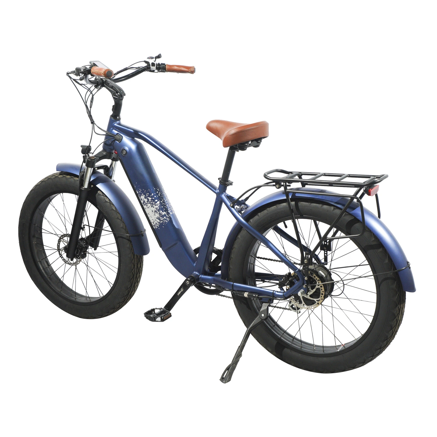 Bon marché adulte 750W 72V graisse électrique pneu vélo saleté vélos Prix chinois