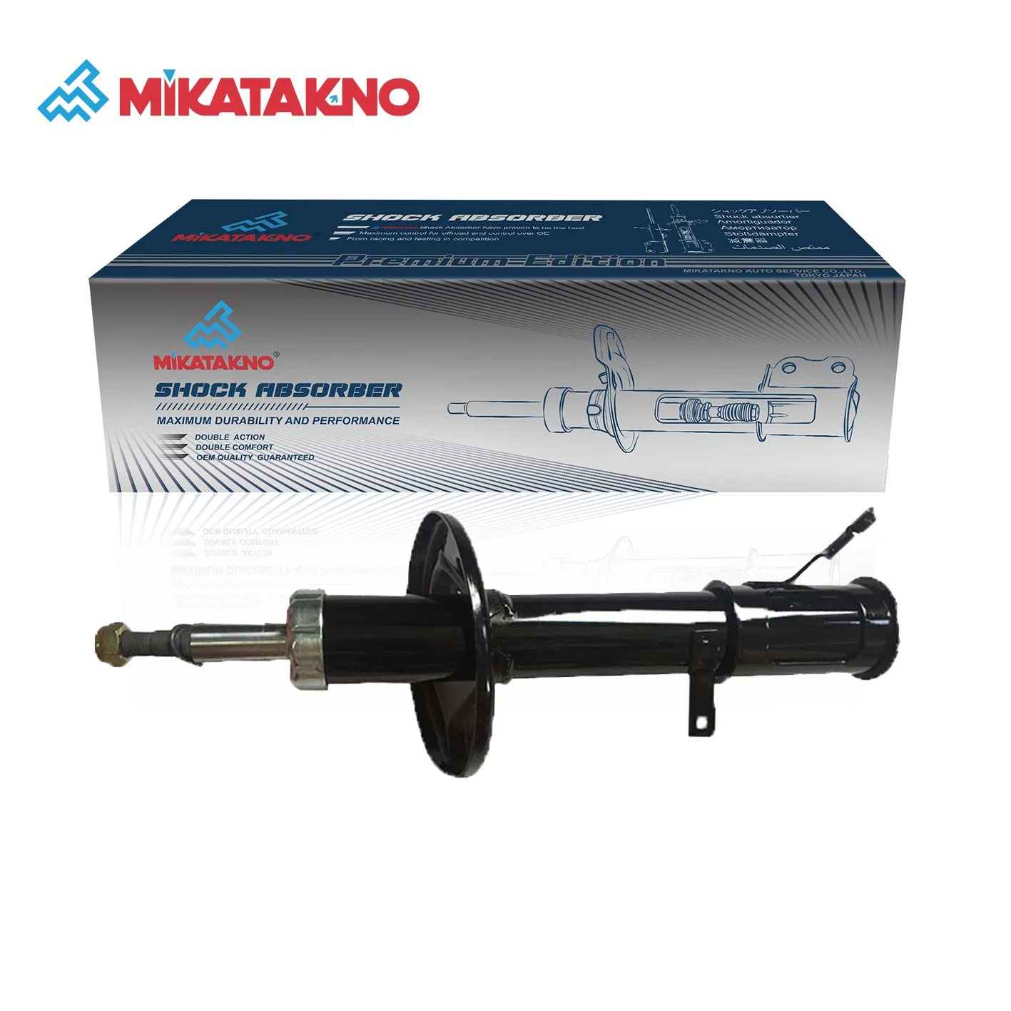 Shock Absorber Corolla Ee100 Ae100 1991-1995 for Toyota High quality/High cost performance 