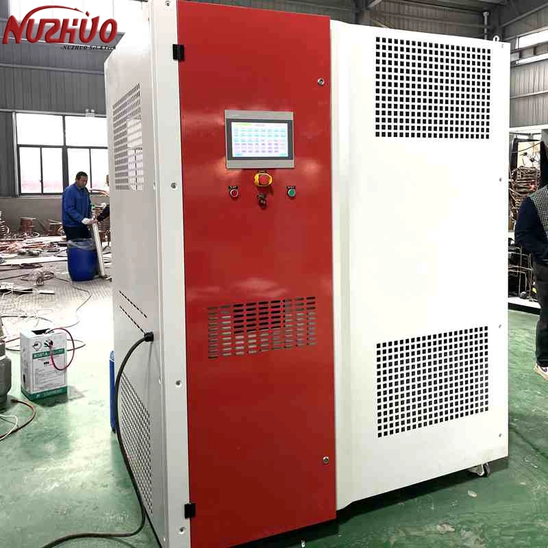 Nuzhuo Portable Liquid Nitrogen Gas Generator with High Efficiency