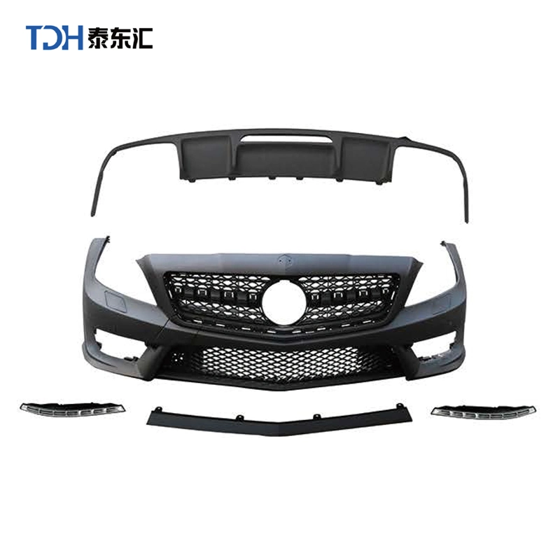 Vehicle Modification Parts Pre-Facelift Facelift for Mercedes Benz Cls 63 Amg 2011-2014 W218 Bodykit