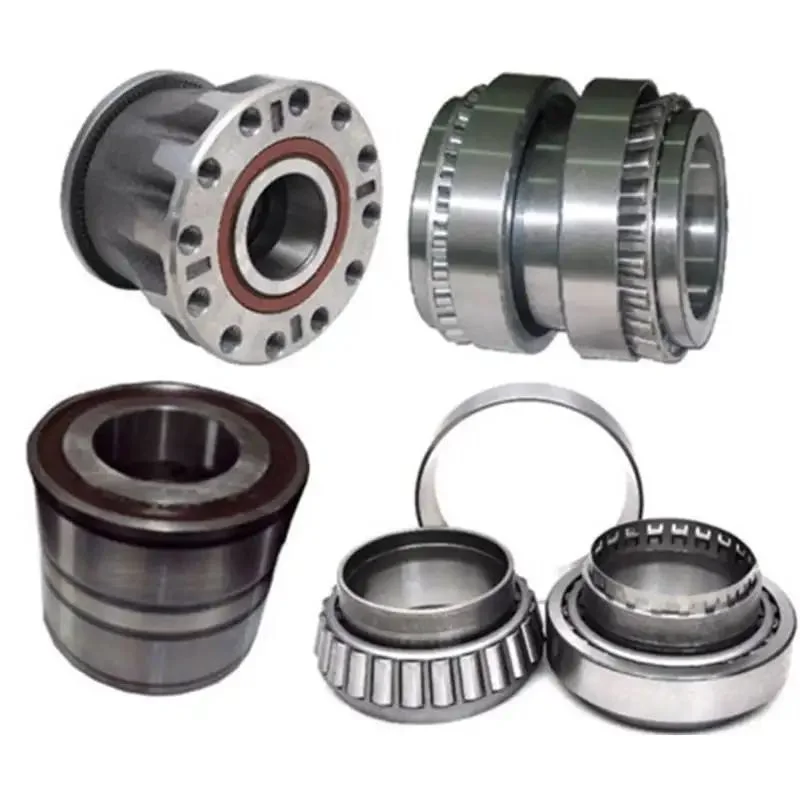 805165AC Truck Bearing 566427. H195 Truck Wheel Hub Bearing Vkba5425 Set 1311 OE 20518617 20589393 20967830