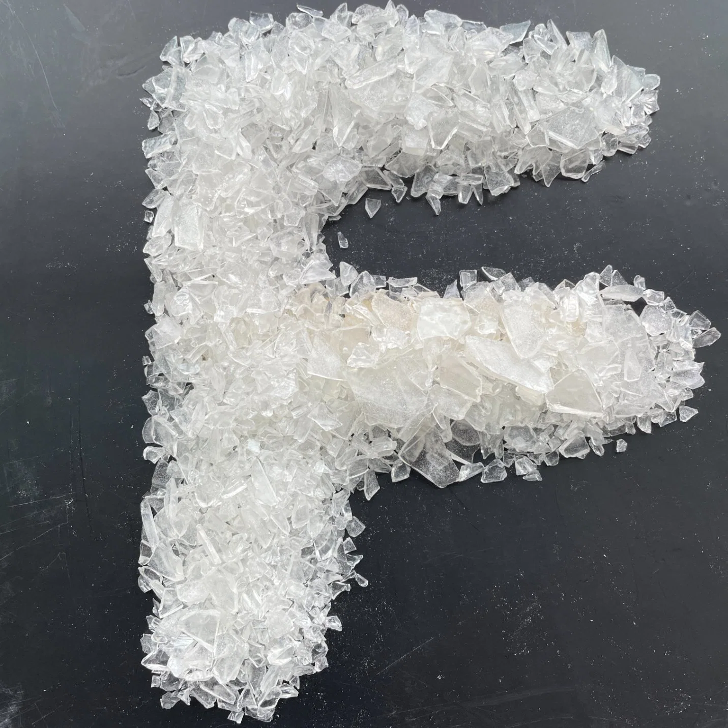 Polyester Resin for Metal Powder Coating of Hardware D308