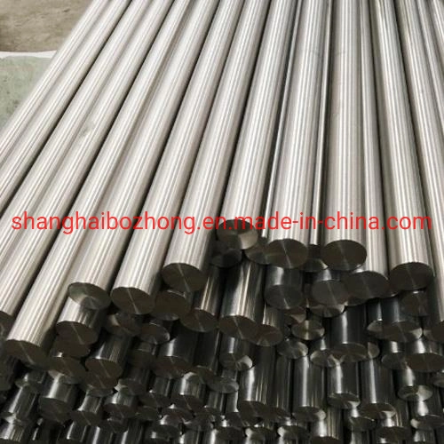 Ti-6246 Titanium Alloy Steel Bar with Low Modulus of Elasticity