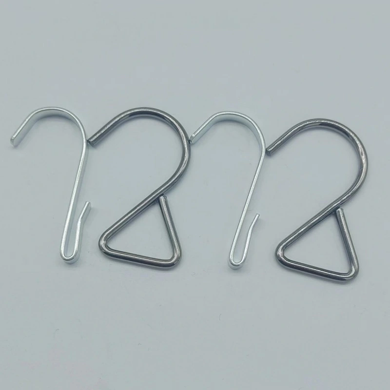 Customized High quality/High cost performance  Stainless Steel 304/316 Steel Electric Galvanized S Hook Set