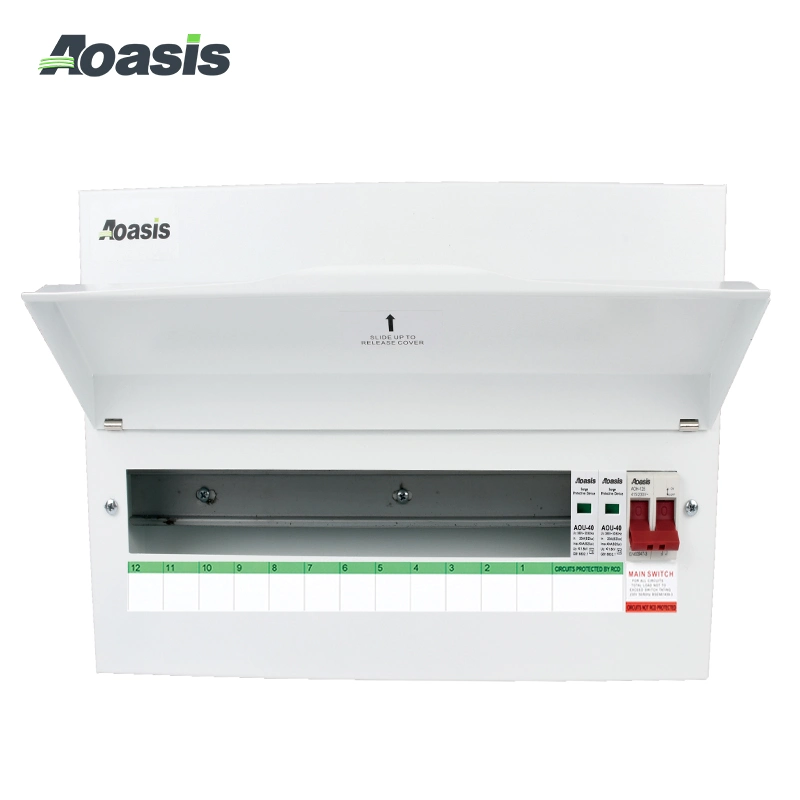 Aoasis Aox1-16m/Hu Msd Is Given Priority to Switch and SPD Division Unit Distribution Box