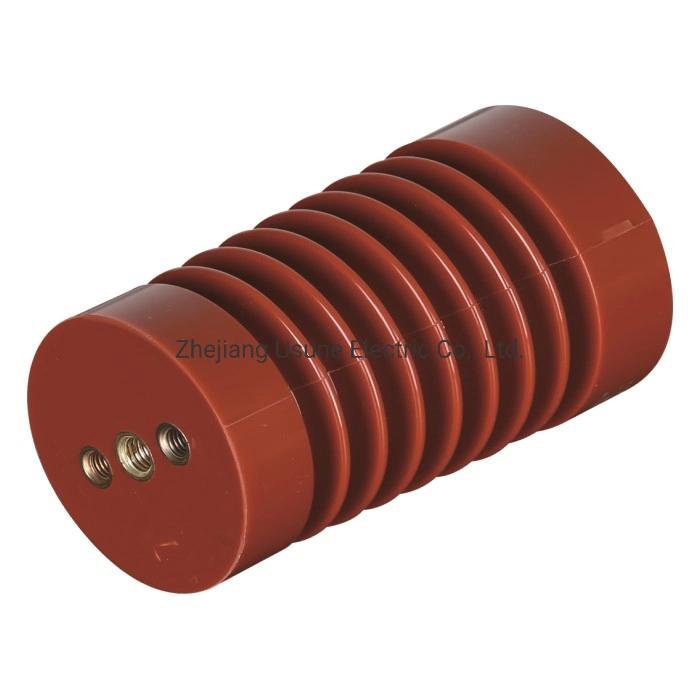 10kv High Voltage Epoxy Resin Bushing Insulator for Switchgear