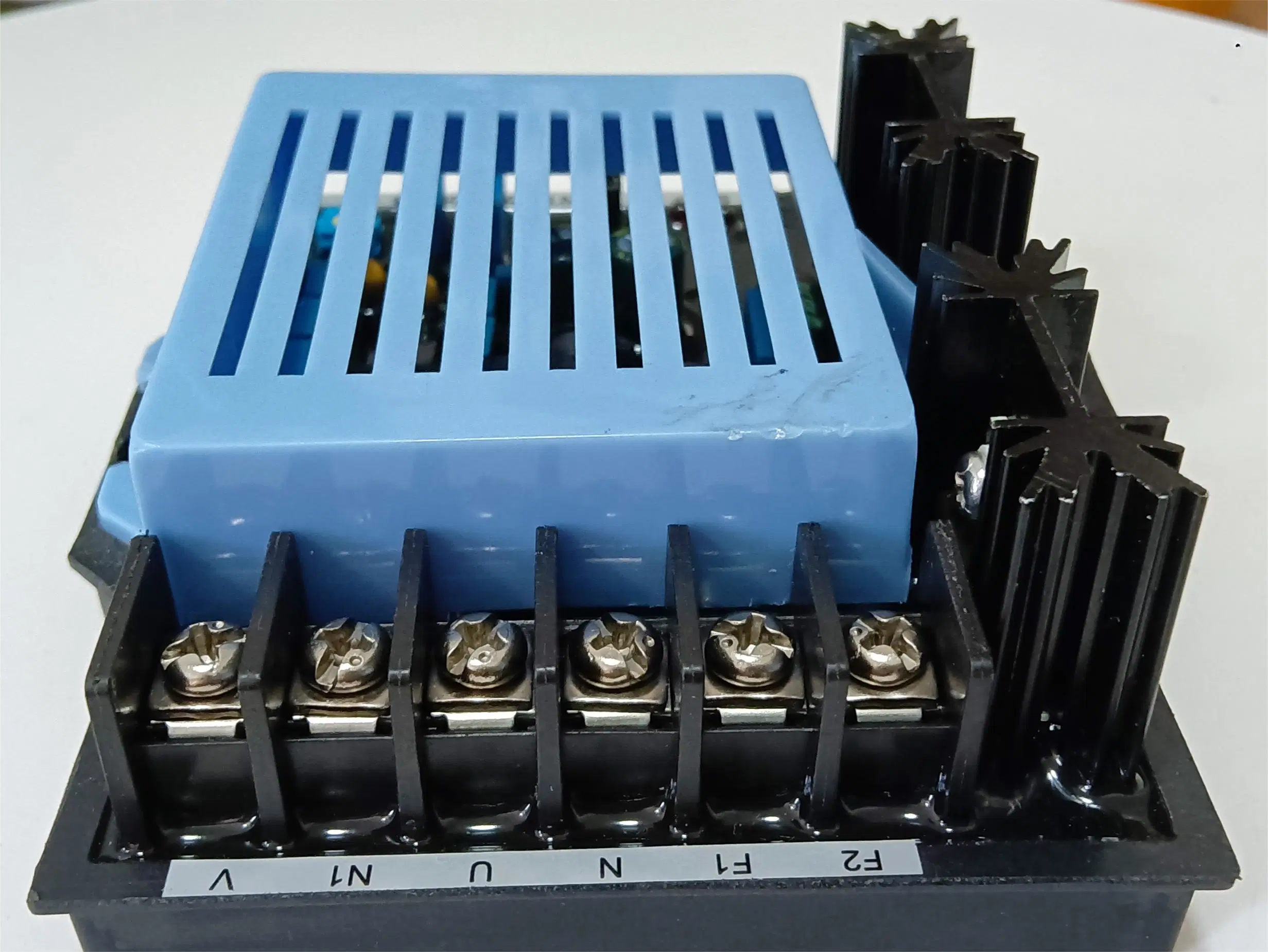 Generator automatischer Spannungsregler AVR R120 für Leroy Somer Lichtmaschine Genset