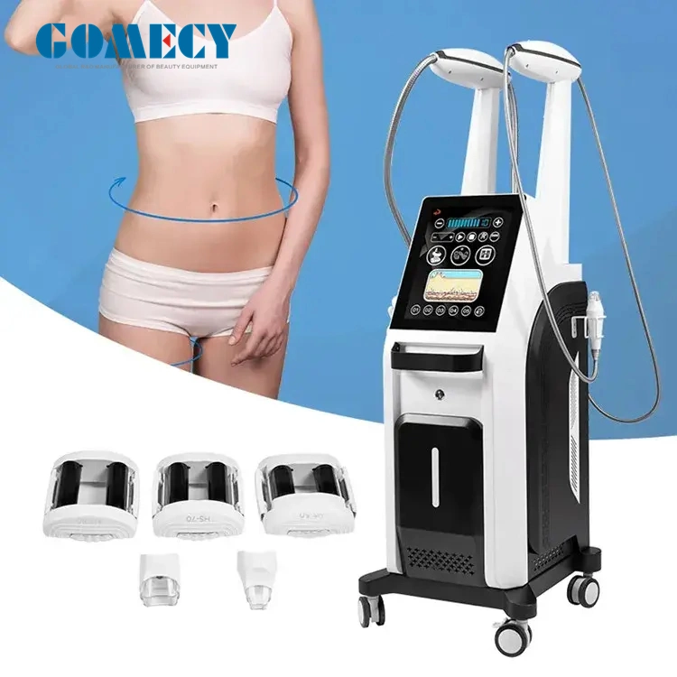 Visage et corps Slimming Body Shape machine de sculpture de graisse