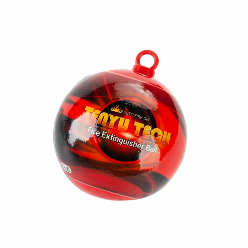 Fireball Automática portátil de alta qualidade de pó seco ABC bola de fogo extintor de 6kg bola com aprovado pela CE