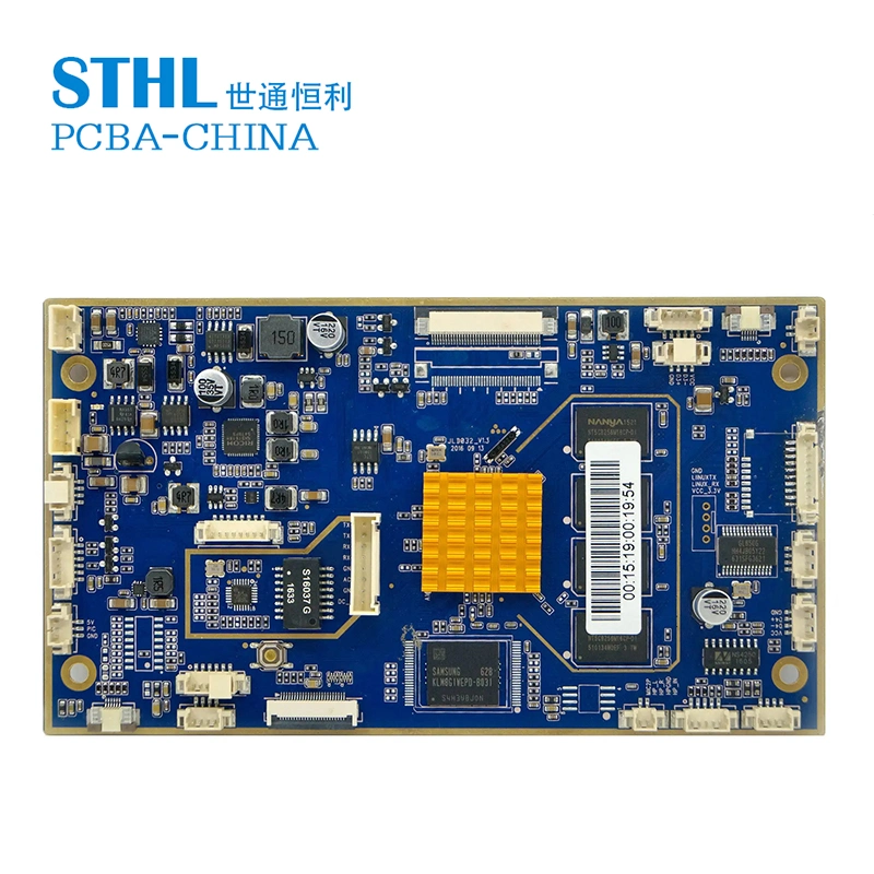 PCBA Assembly Manufacture 94V0 Circuit Board Electronics Car Accessories Circuit Board PCB