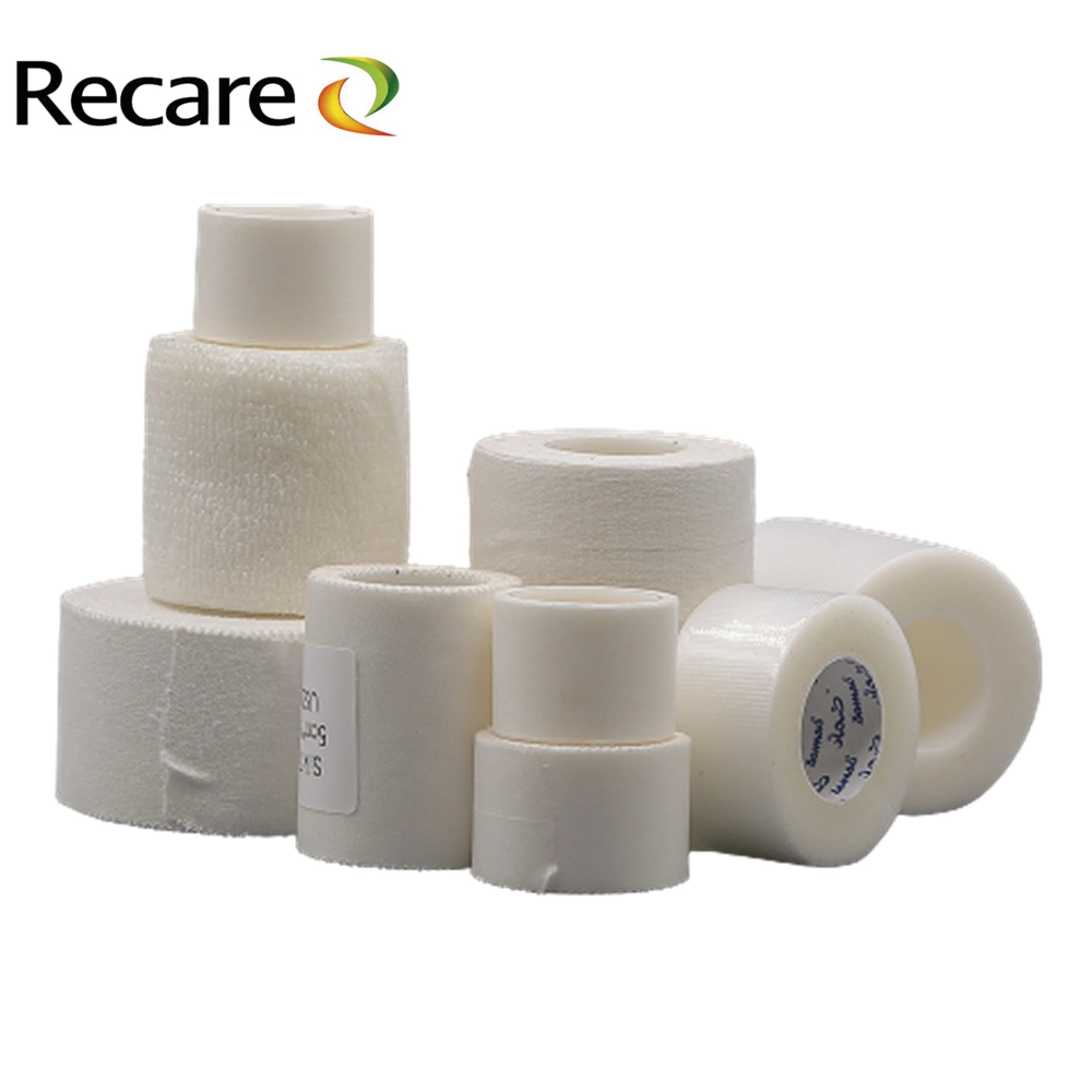 non woven fabric tape medical adhesive micropore paper tape