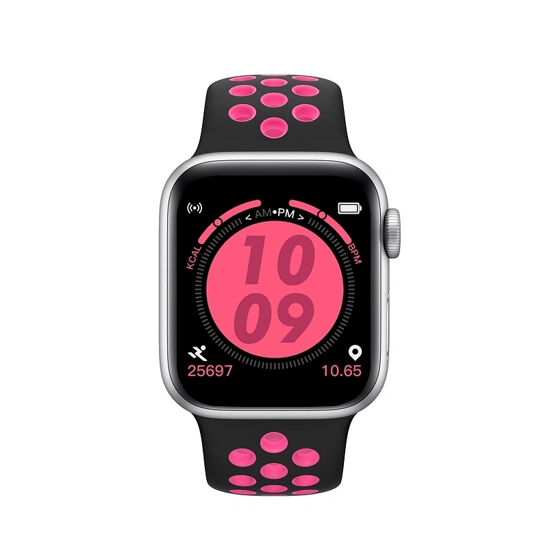 Смотреть X6 Smart Watch 2021 электронных носимые устройства с камерой для Apple Android телефон Smartwatch