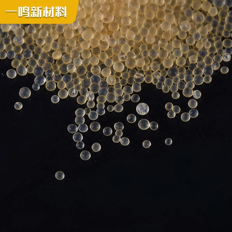 High quality/High cost performance Alumina Silica Gel for Natual Gas Drying Silica Gel Desiccant