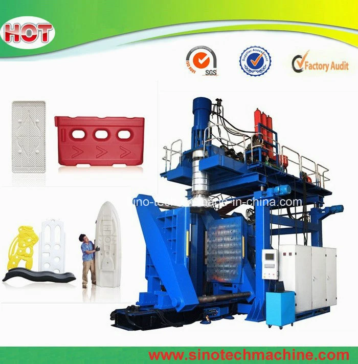 Plastic Toy Seat Making Machinery/ Sea Ball Road Block Blow Molding Machine