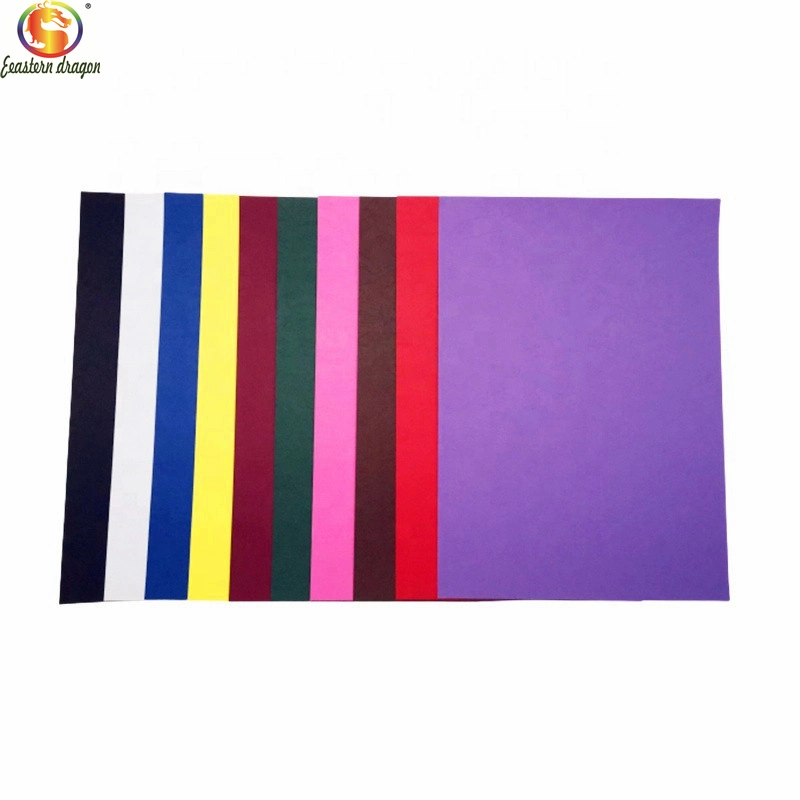 Hot Sale Copy Craft Paper 80GSM Color Paper