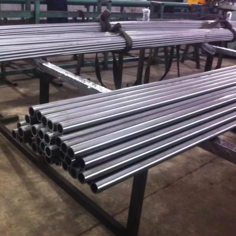 Nc003 Electric Heating Alloy Pipe for Flue Gas Desulfurization and Denitrification