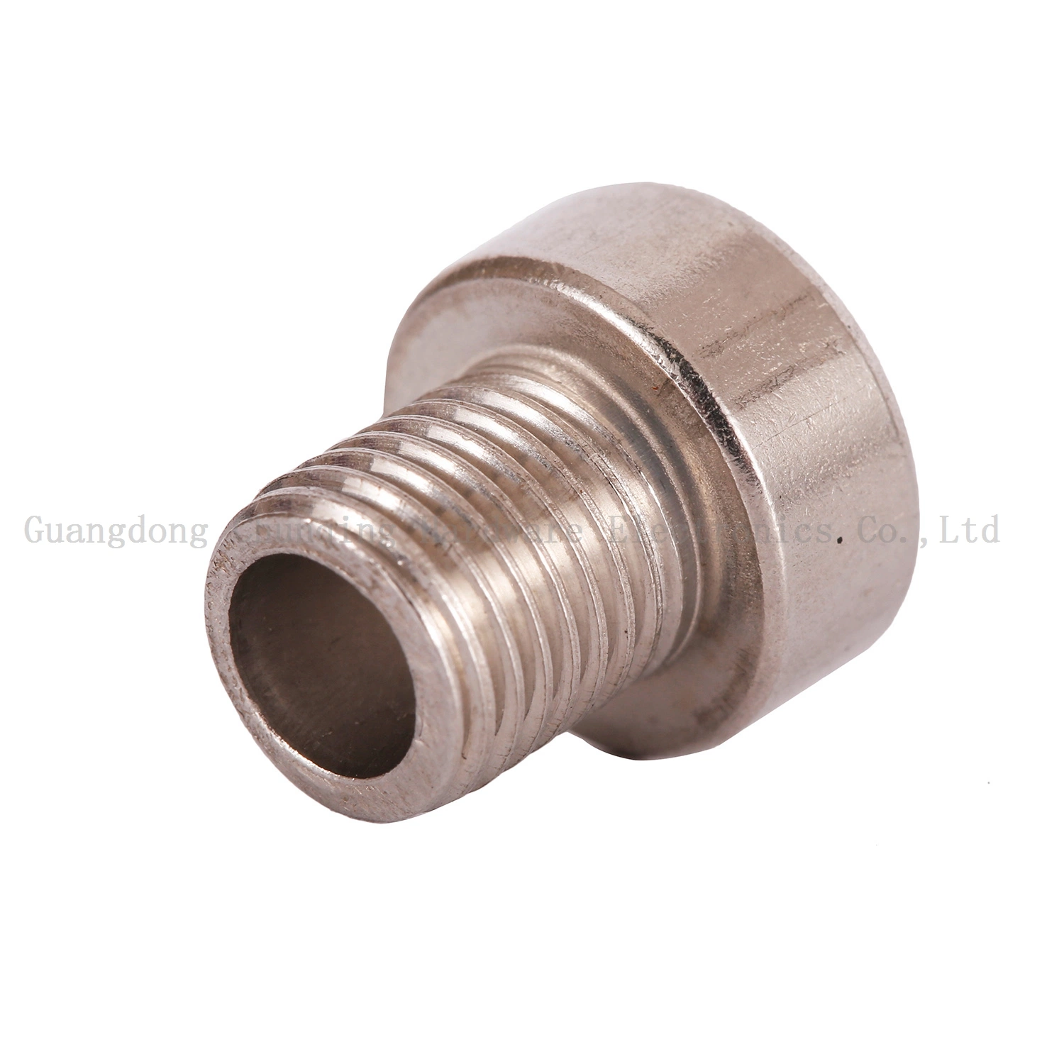 Fasteners Hollow Hex 12 Point Flange Bolt Custom-Made