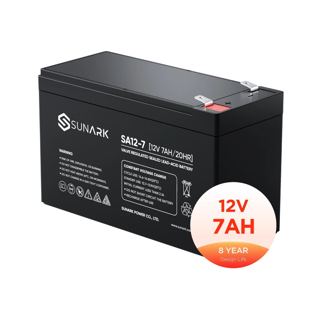 OHSAS18001 Sunark 7ah 10hr Lead Acid 7ah 20hr 12V 7 AMP Battery Batteries

OHSAS18001 Sunark 7ah 10hr Batterie au plomb-acide 7ah 20hr 12V 7 AMP Batteries