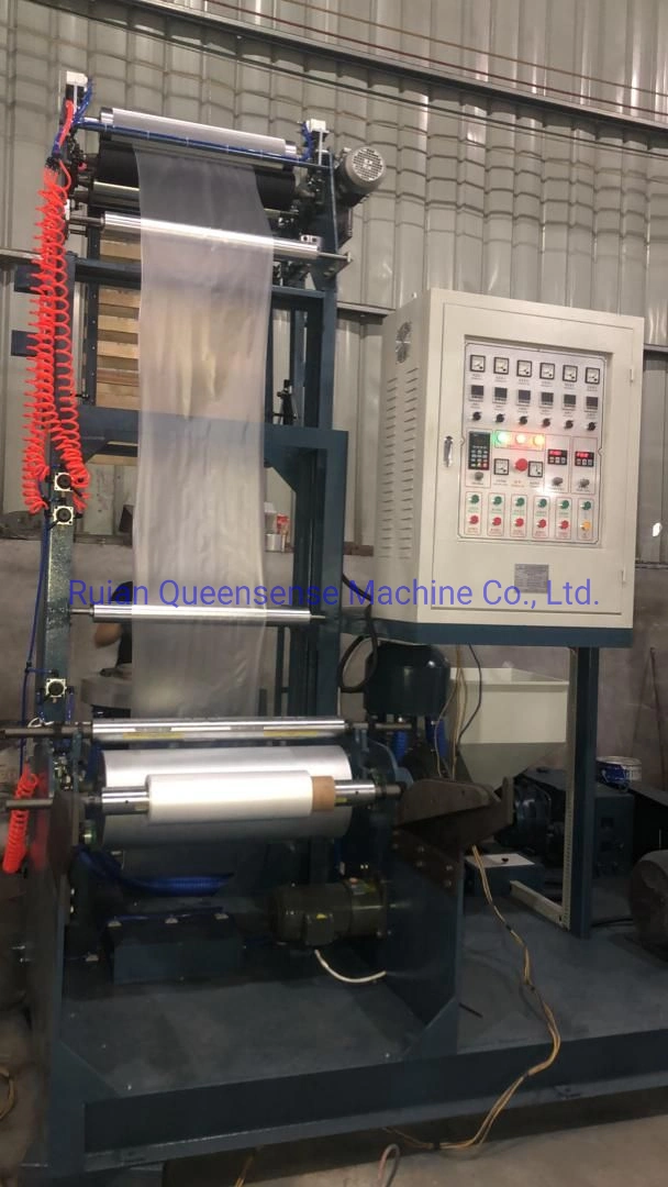 QS-Mn45 Mini Film Blowing Machine Plastic Blown Machine