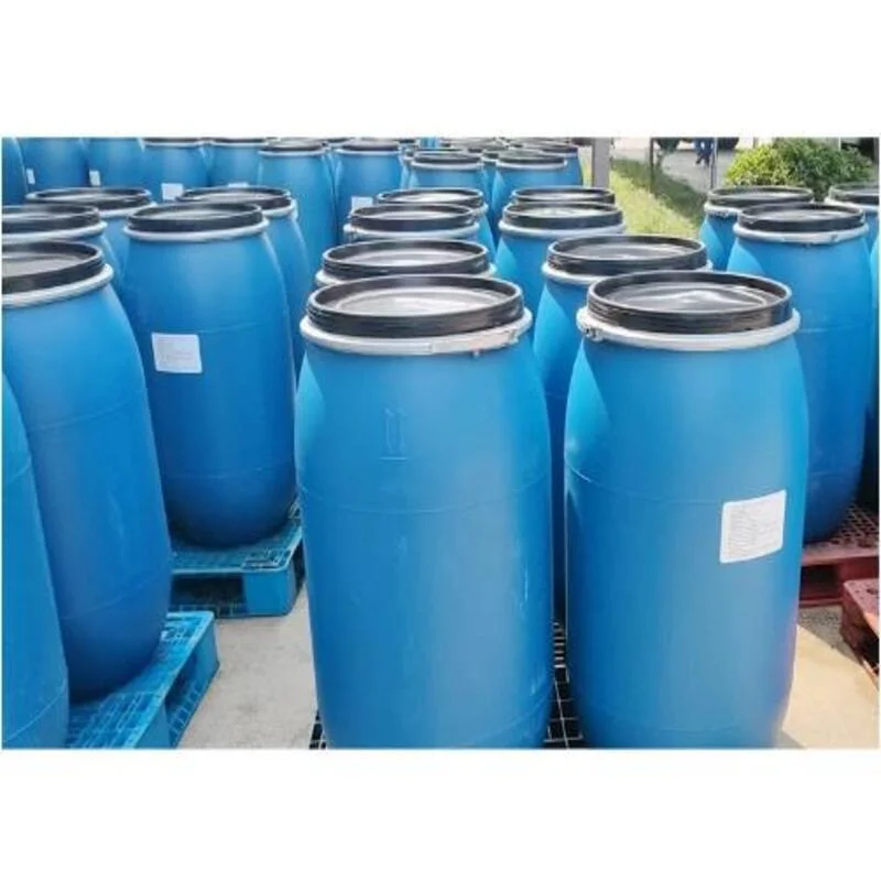 China BV fábrica de detergente espumante químico AES/SLES (sodio Lauryl éter sulfato) N70% de agentes de lavado líquido CAS: 68585-34-2