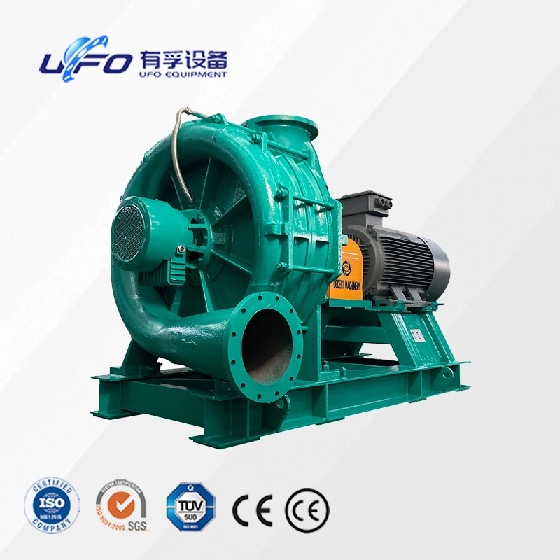 C700-1.3 2205 Dual Phase Stainless Large Air Flow Centrifugal Blower China Suppliers Roots Vacuum Pump Turbo Compressor