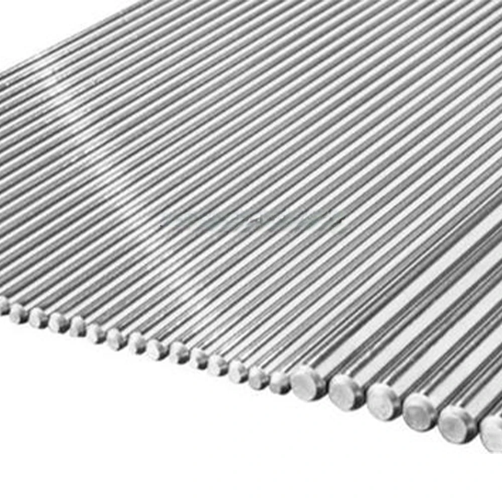 High quality/High cost performance  Titanium Bars Gr1-12 Titanium Alloy Round Bars in Stock